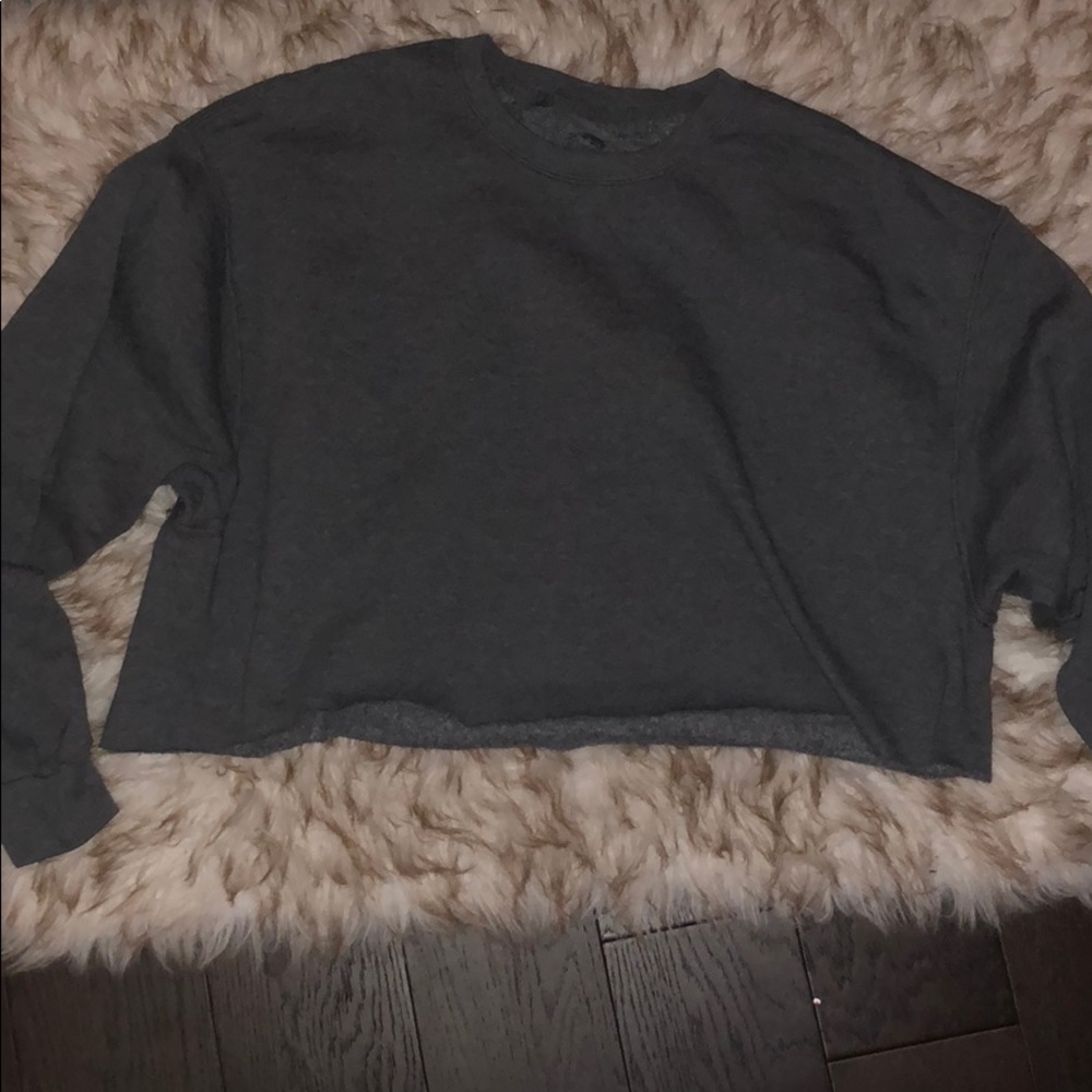 Cropped Sweatshirt FOL
